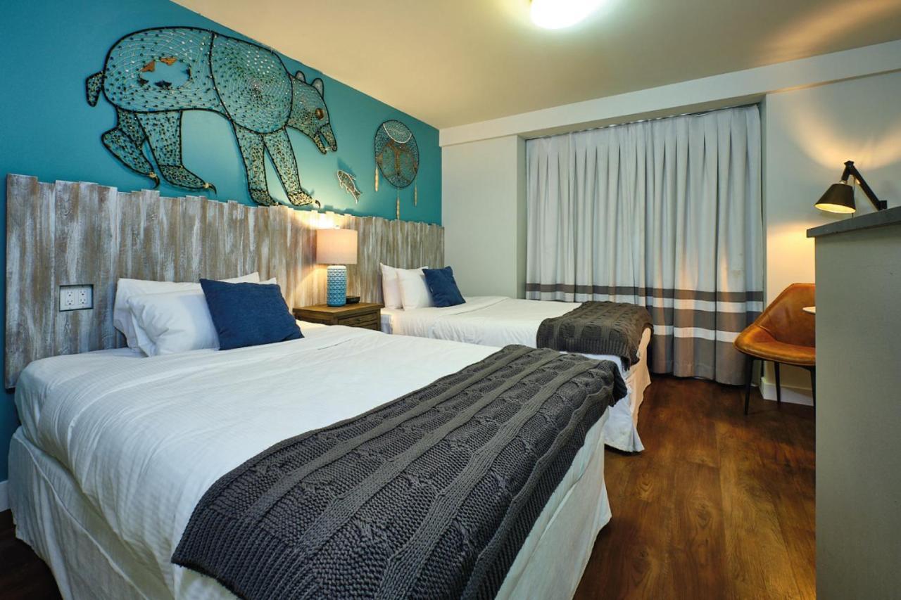 Skwachays Lodge Vancouver Zimmer foto
