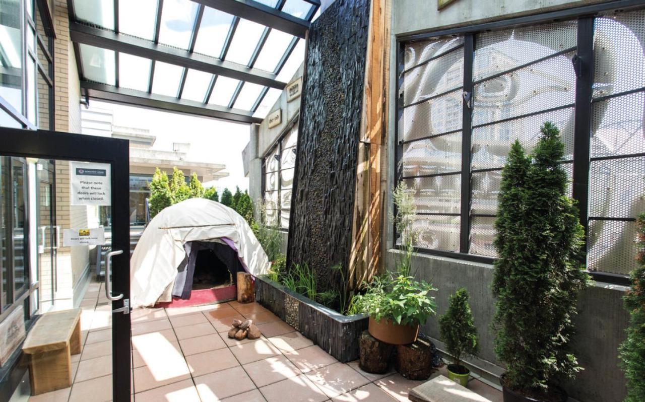 Skwachays Lodge Vancouver Exterior foto