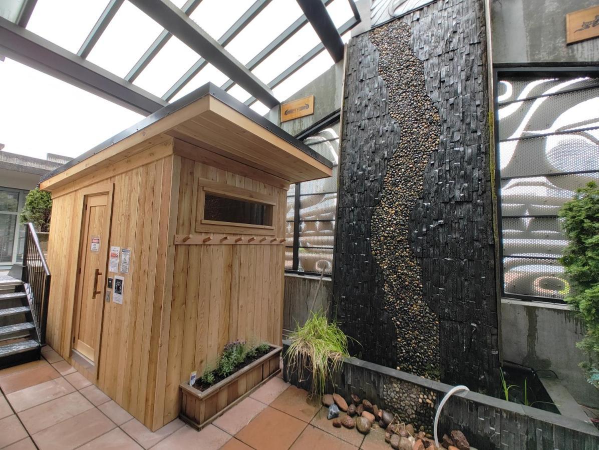 Skwachays Lodge Vancouver Exterior foto