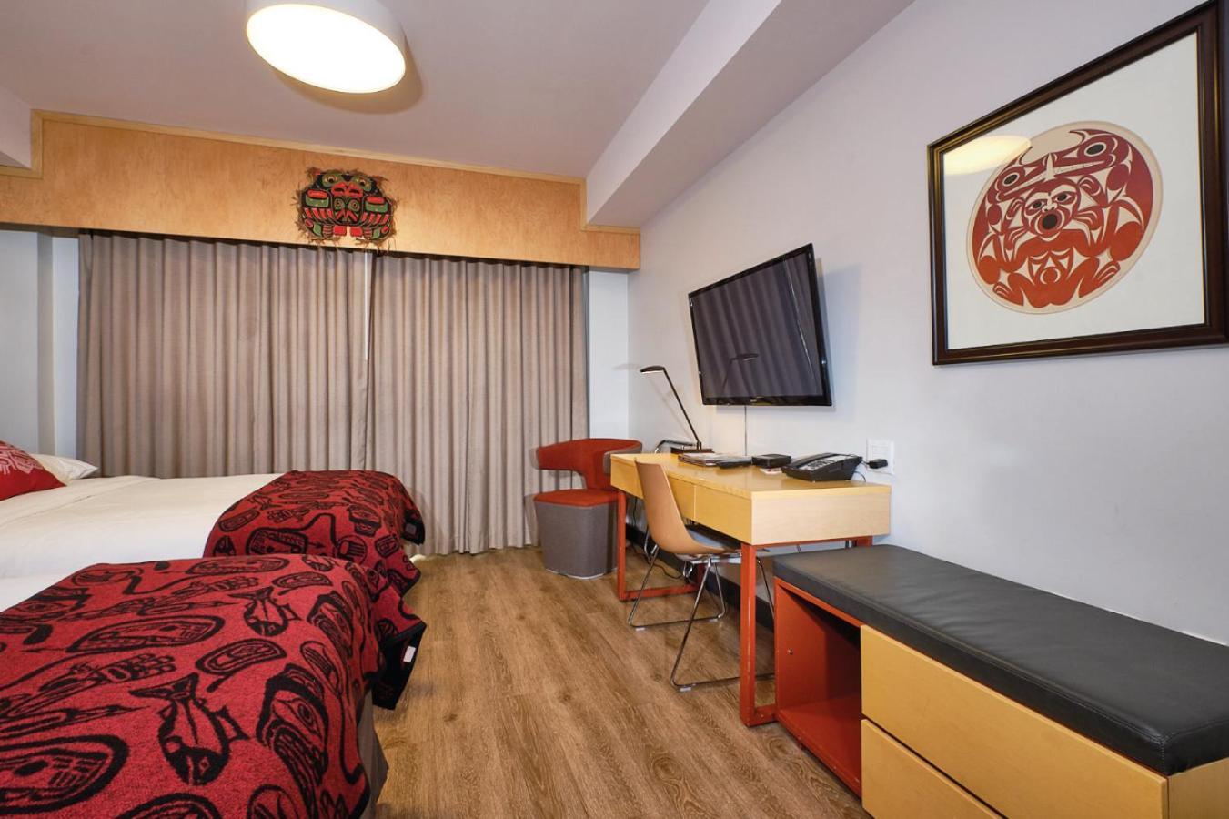 Skwachays Lodge Vancouver Zimmer foto
