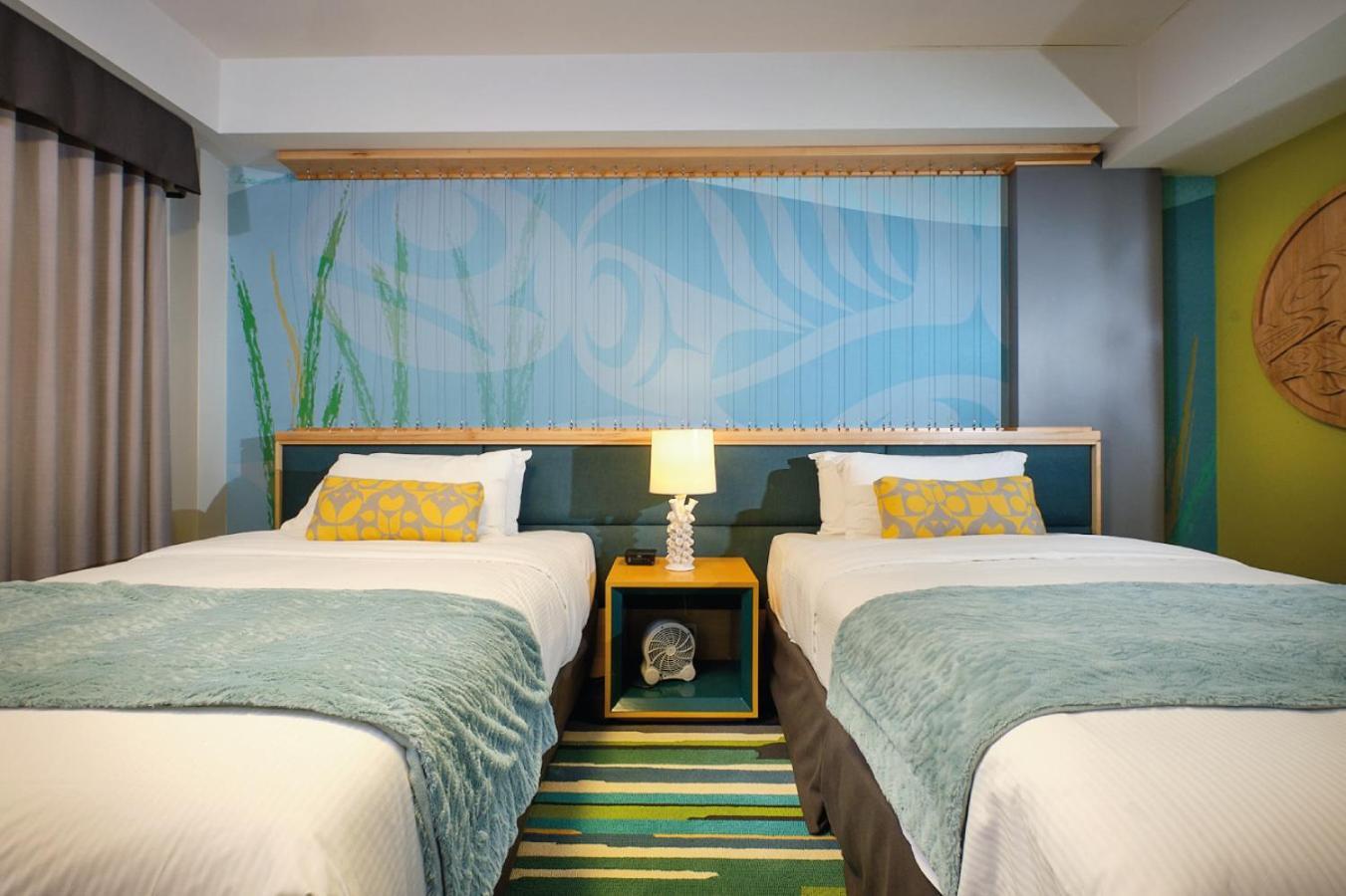 Skwachays Lodge Vancouver Zimmer foto