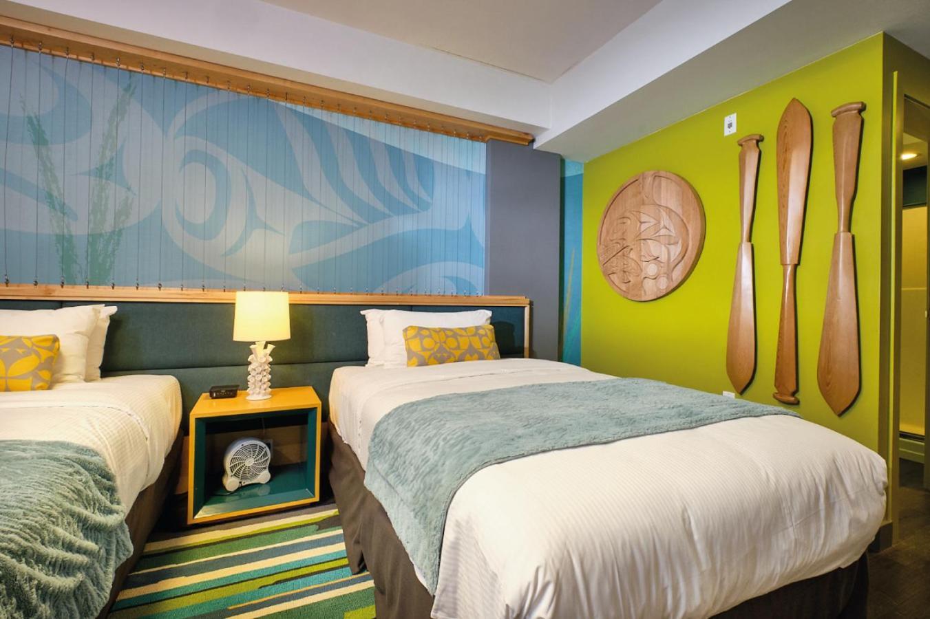 Skwachays Lodge Vancouver Zimmer foto