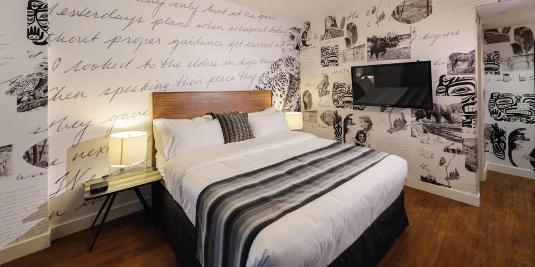 Skwachays Lodge Vancouver Zimmer foto