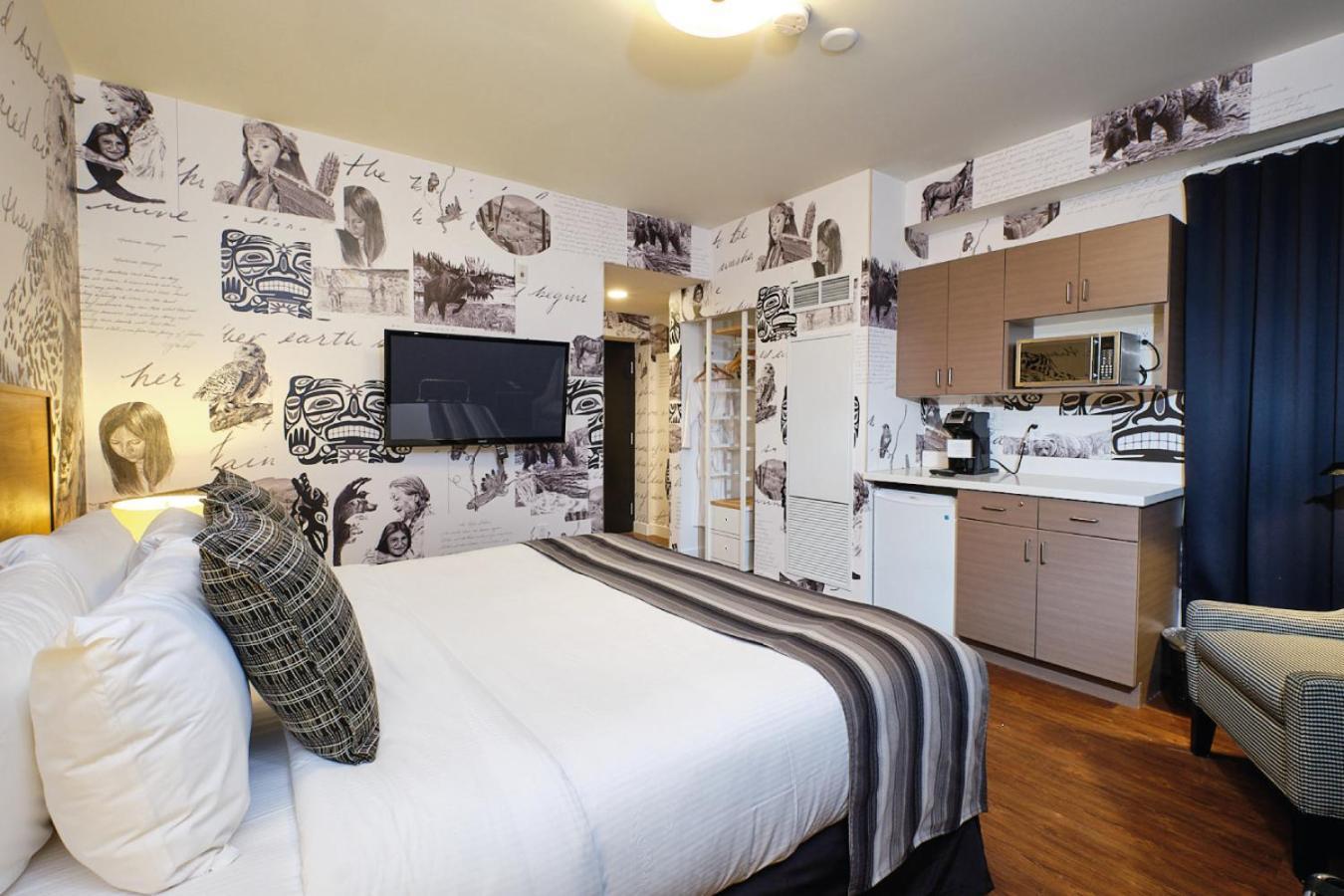 Skwachays Lodge Vancouver Zimmer foto