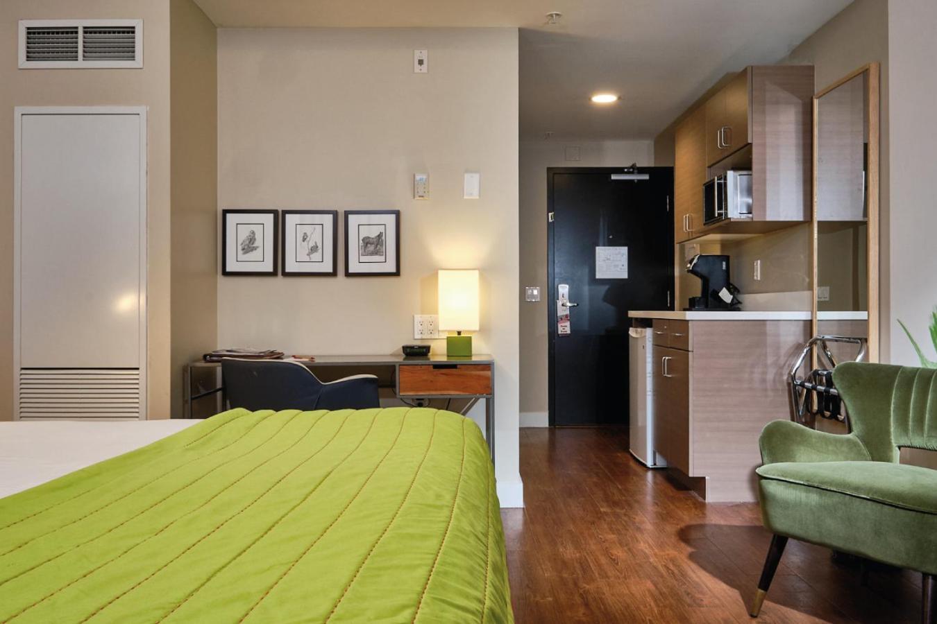Skwachays Lodge Vancouver Zimmer foto
