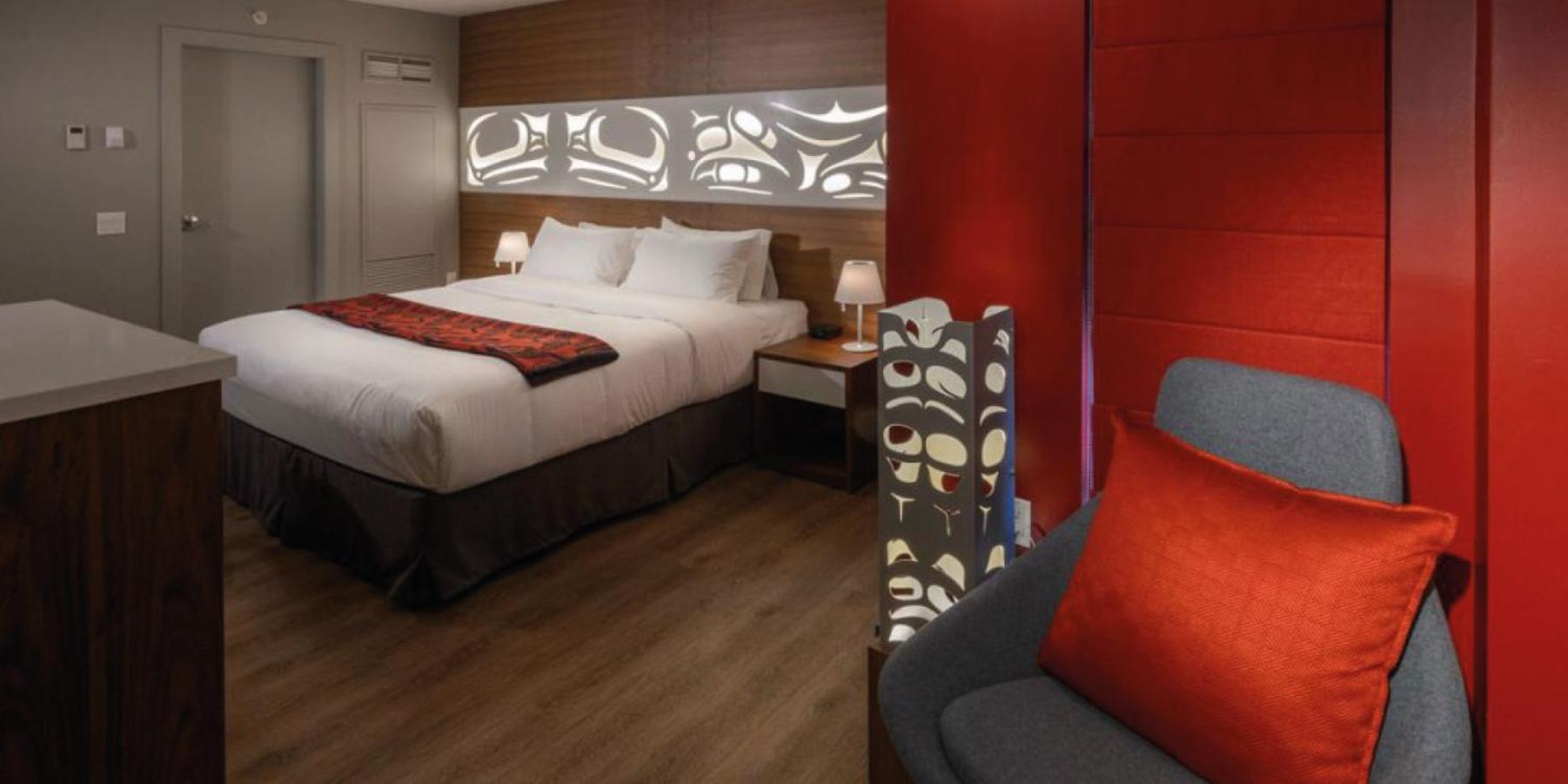 Skwachays Lodge Vancouver Zimmer foto