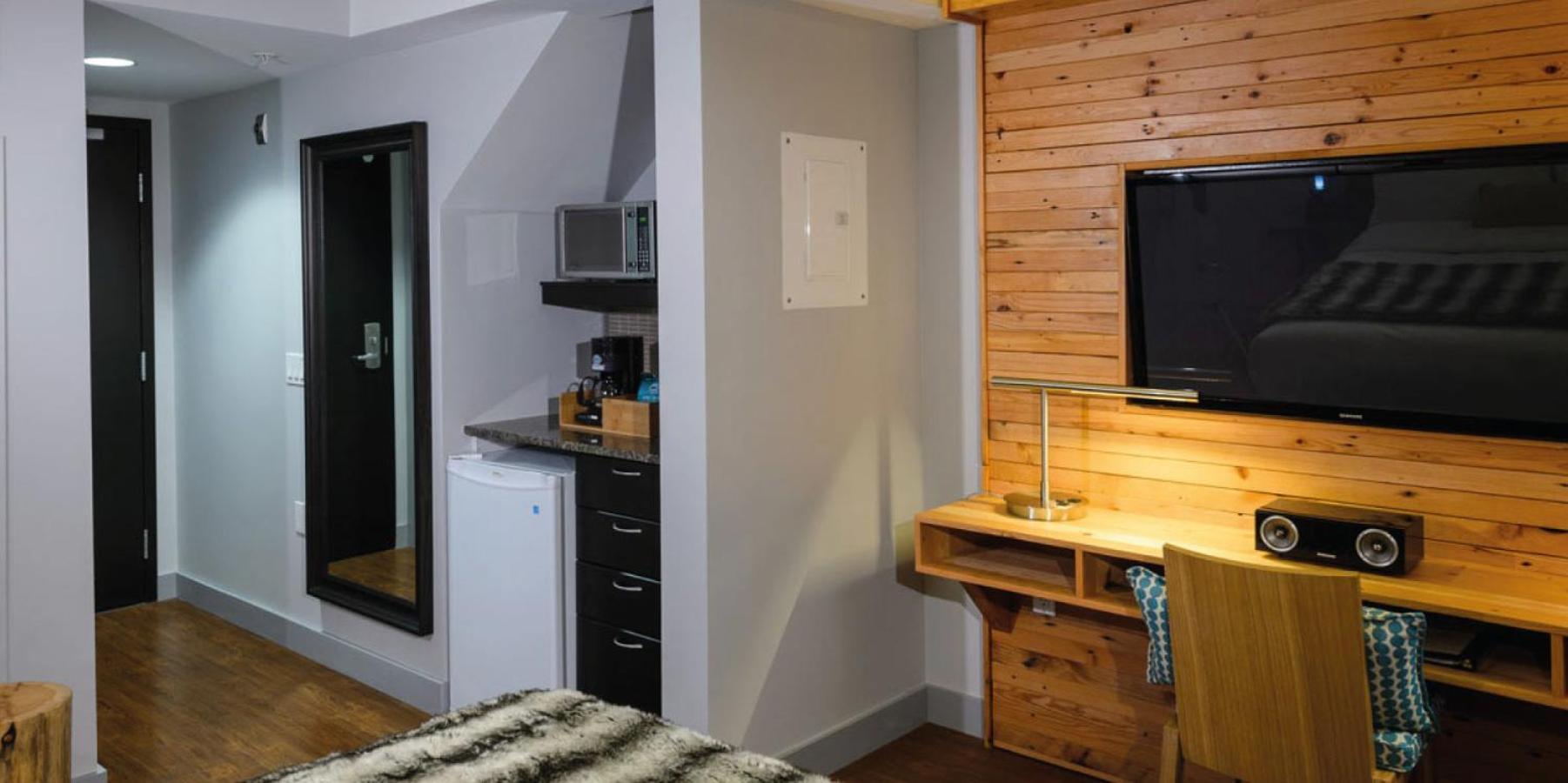 Skwachays Lodge Vancouver Zimmer foto